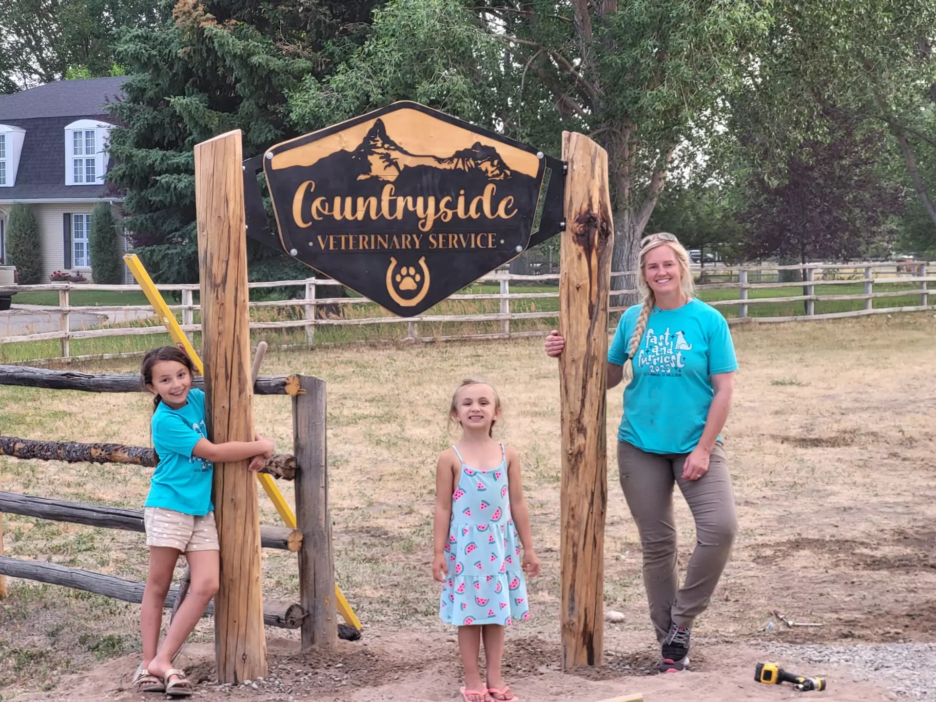 about our veterinary practice  Riverton, WY 